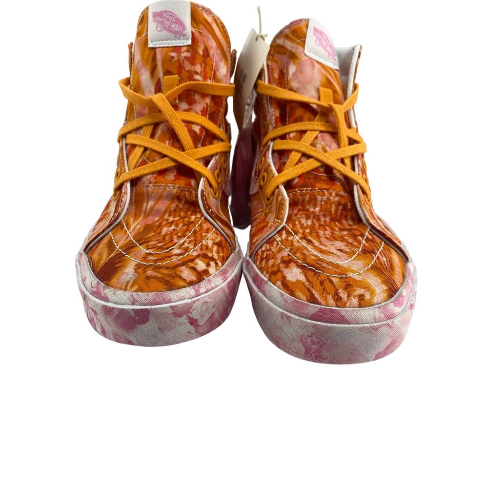 Vans X Collina Strada VANS X COLLINA STRADA SK8-HI 38 DX SHOES Size 11 US WMN - Picture 3 of 8